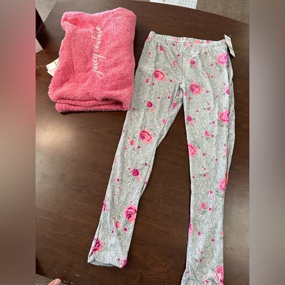 Juicy Couture Kids Two Piece Set  size 8/10 - Picture 4 of 9
